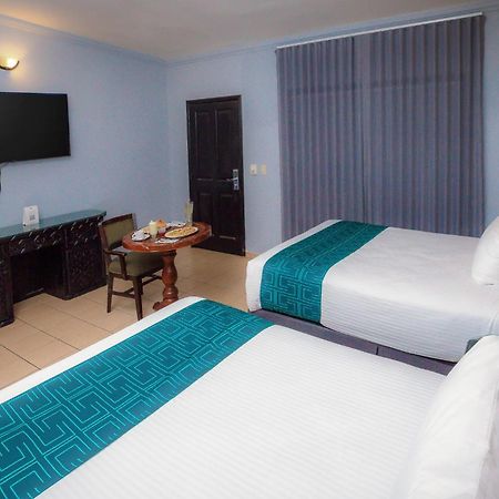 Inhouse Select Hacienda Tres Rios Hotel Culiacán Eksteriør billede