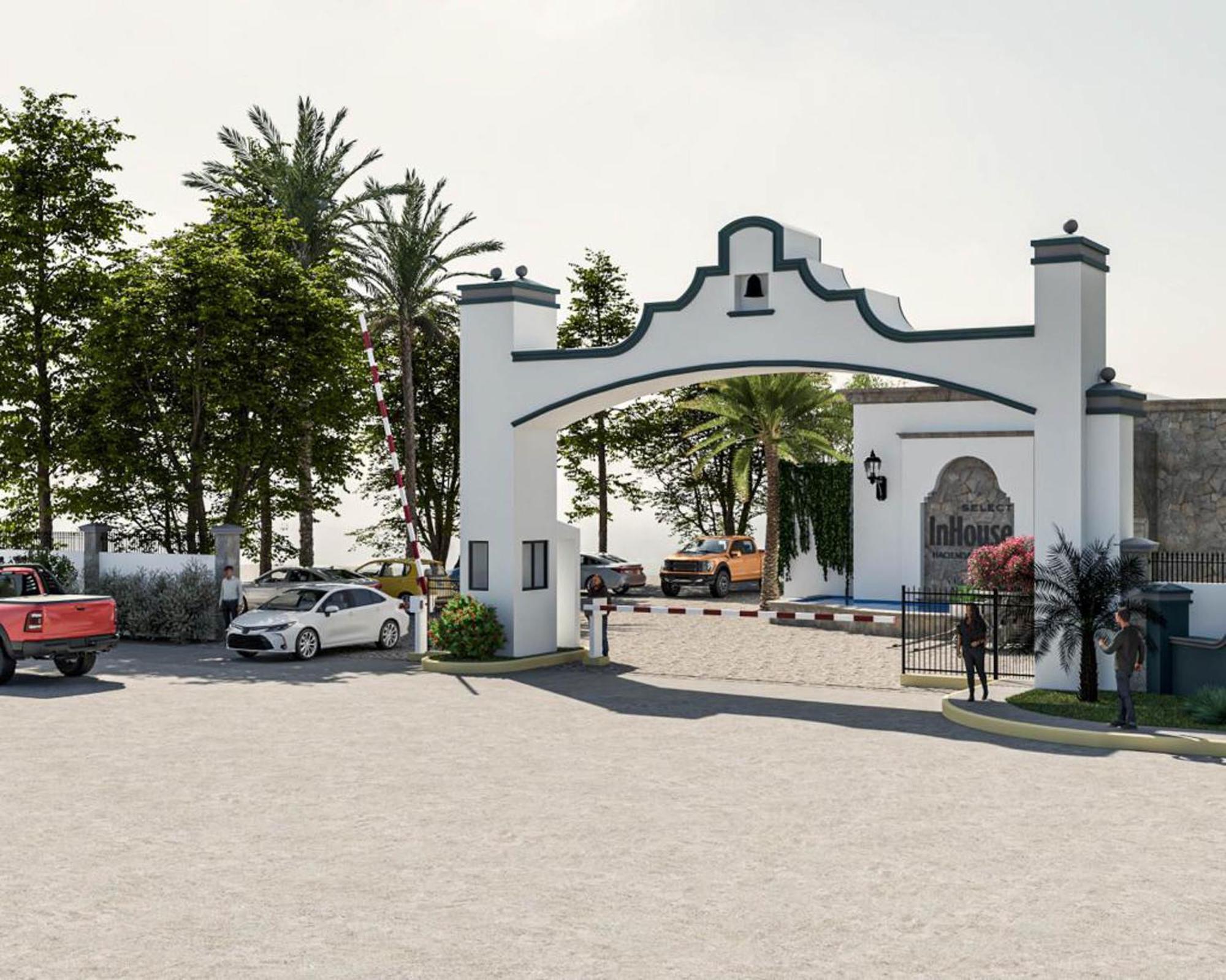 Inhouse Select Hacienda Tres Rios Hotel Culiacán Eksteriør billede
