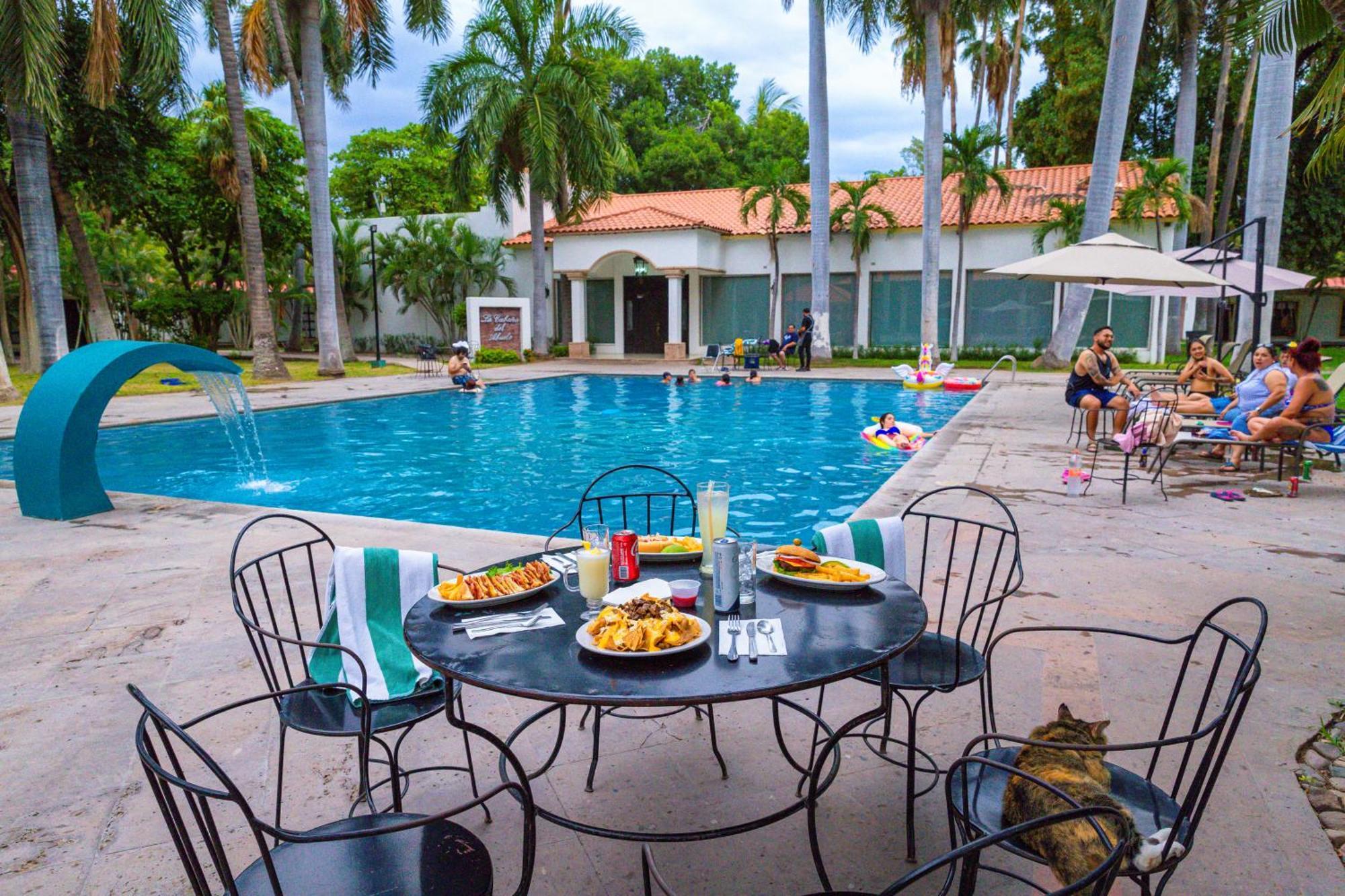 Inhouse Select Hacienda Tres Rios Hotel Culiacán Eksteriør billede