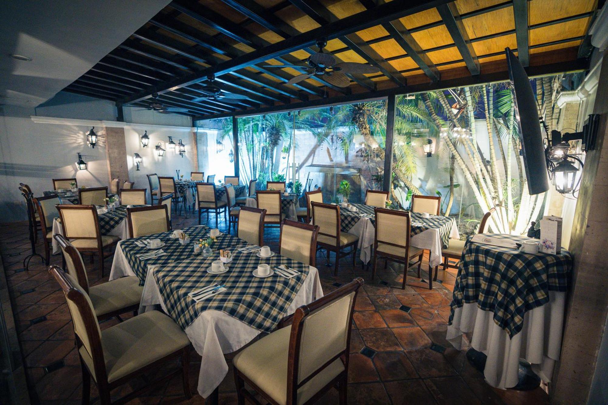 Inhouse Select Hacienda Tres Rios Hotel Culiacán Eksteriør billede