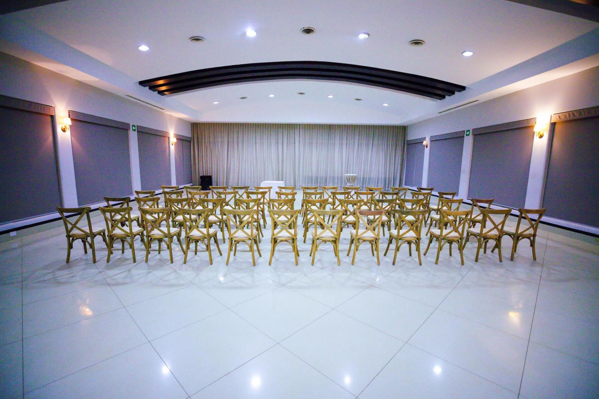 Inhouse Select Hacienda Tres Rios Hotel Culiacán Eksteriør billede