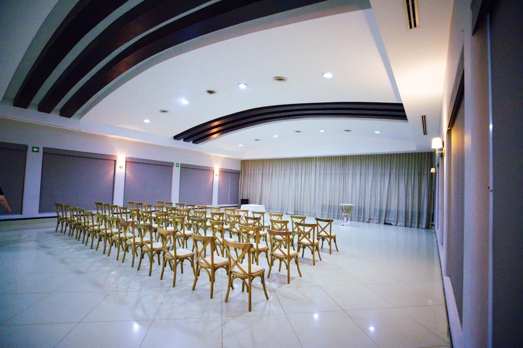 Inhouse Select Hacienda Tres Rios Hotel Culiacán Eksteriør billede