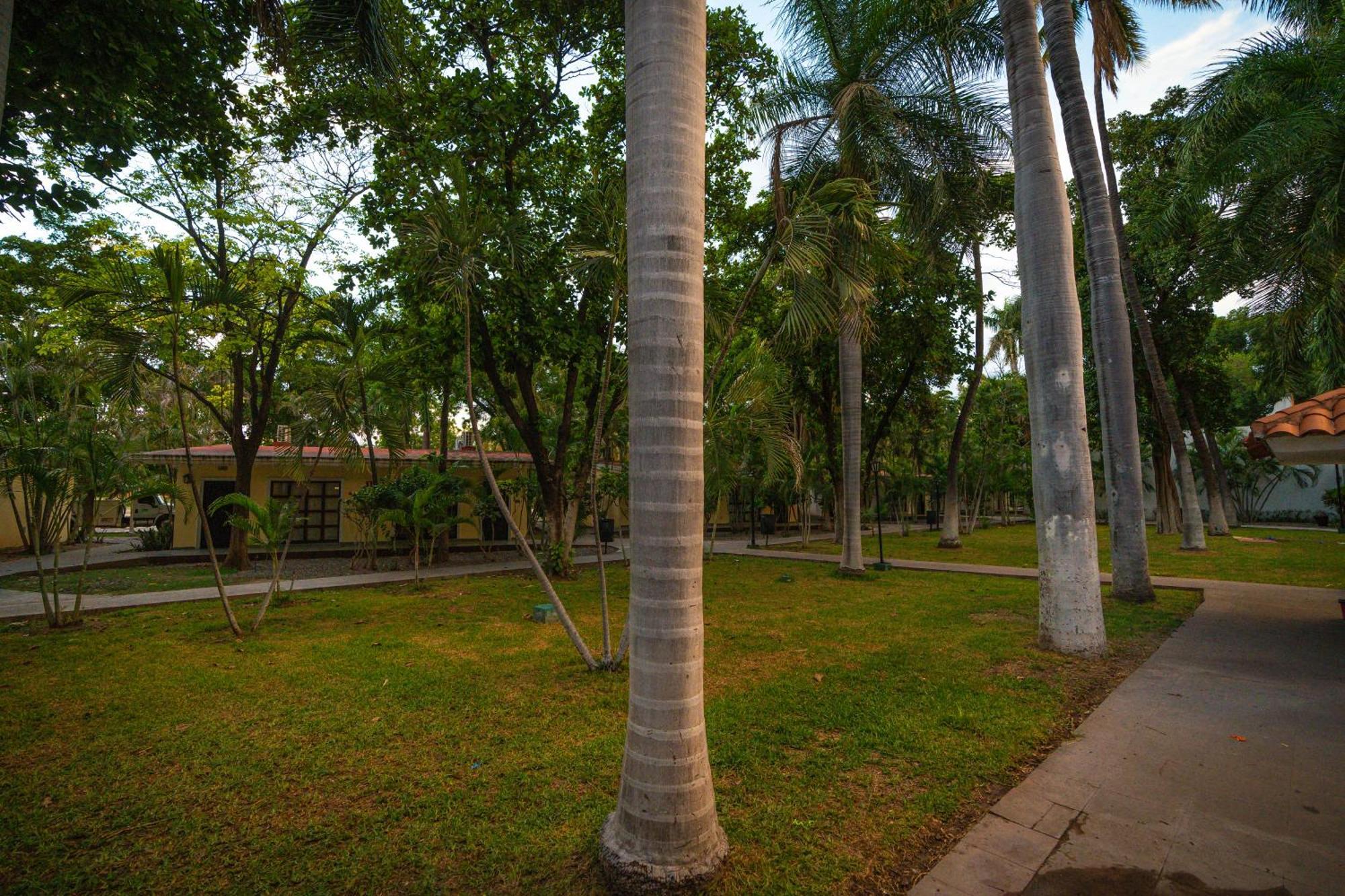 Inhouse Select Hacienda Tres Rios Hotel Culiacán Eksteriør billede