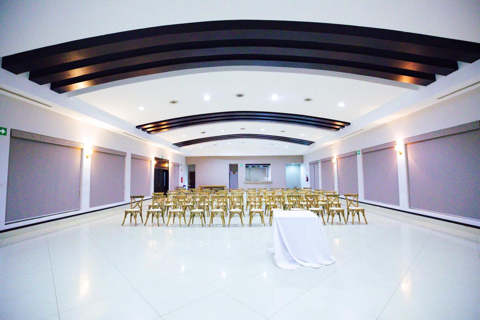 Inhouse Select Hacienda Tres Rios Hotel Culiacán Eksteriør billede