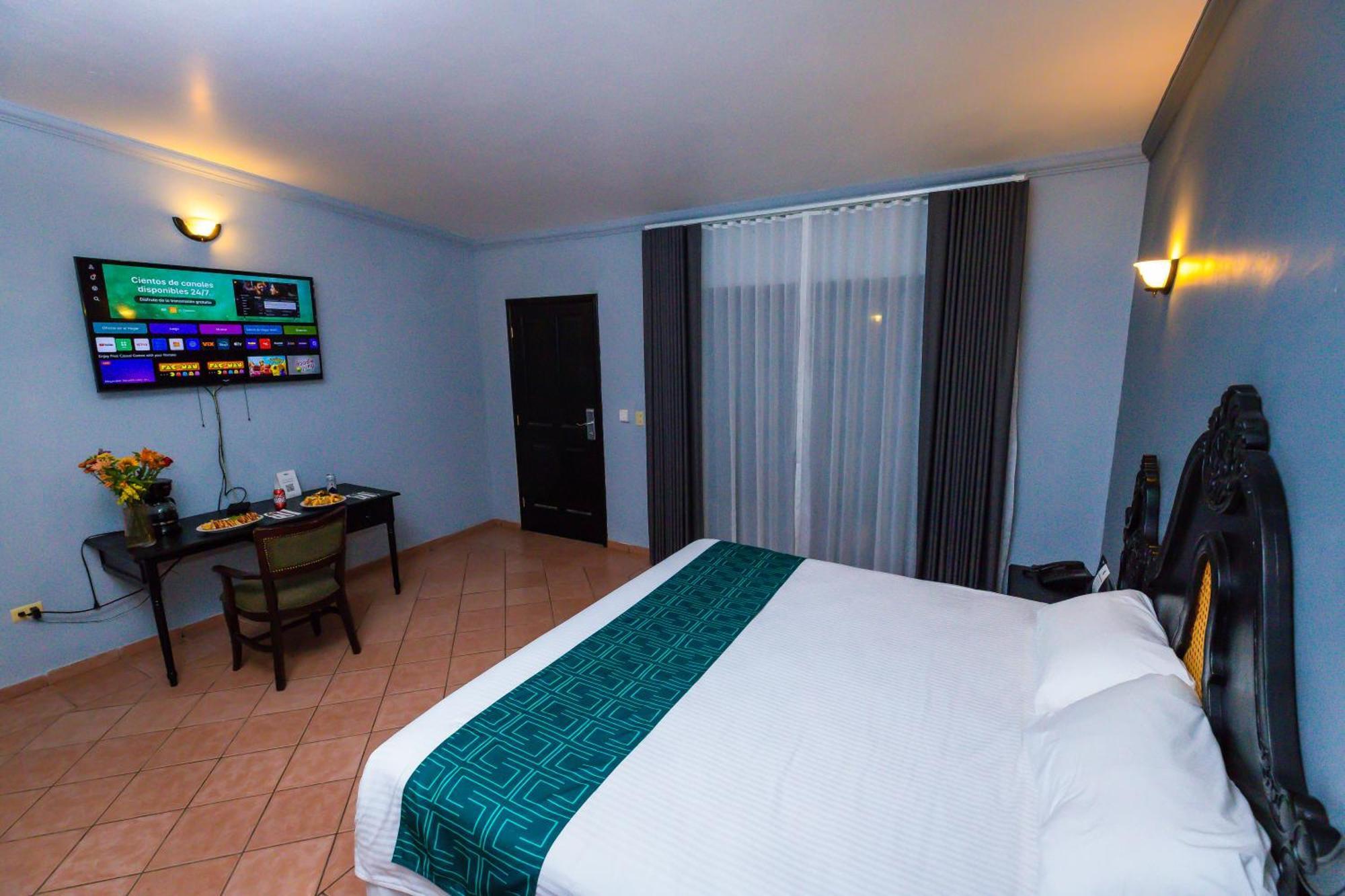 Inhouse Select Hacienda Tres Rios Hotel Culiacán Eksteriør billede