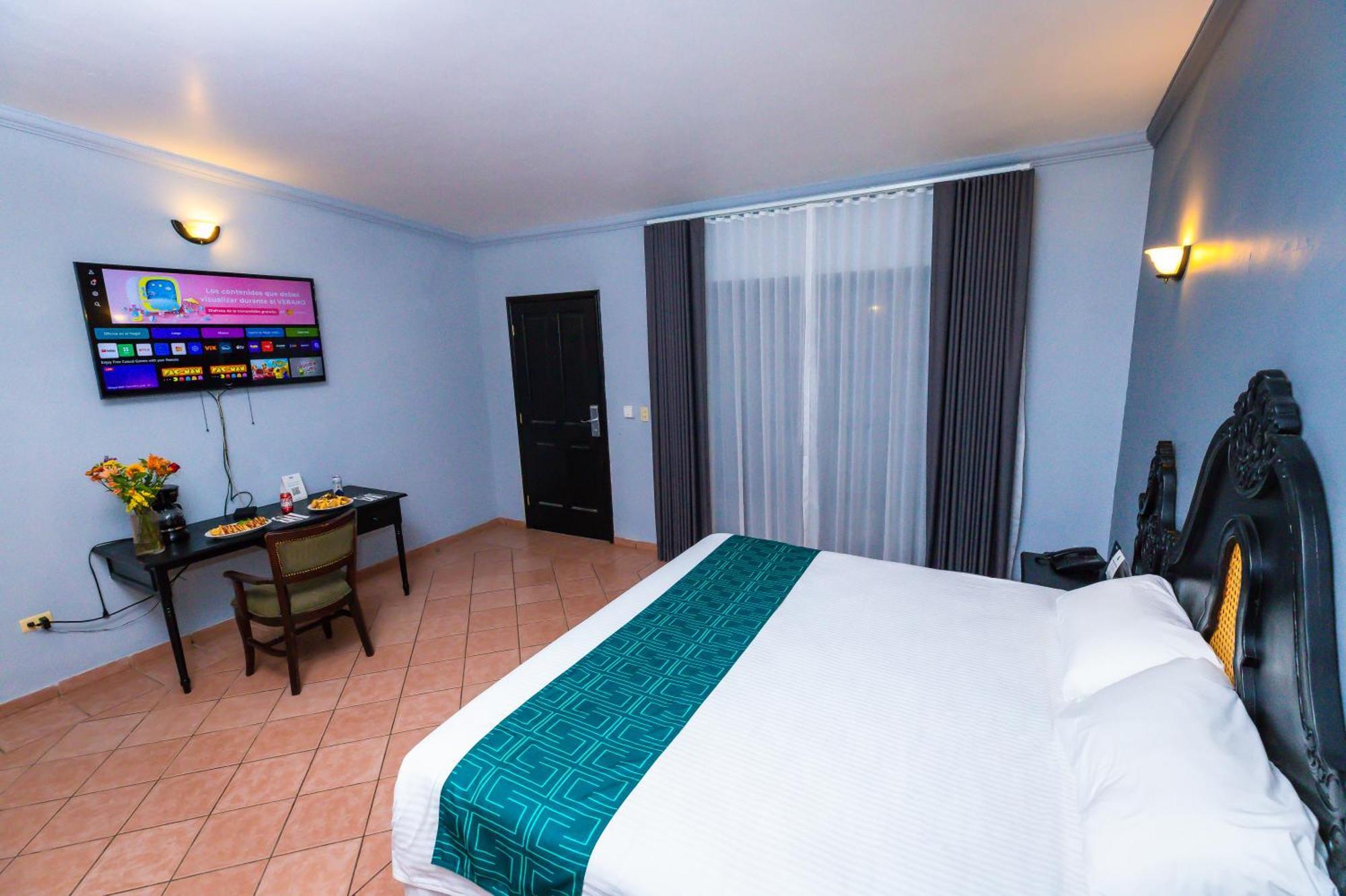 Inhouse Select Hacienda Tres Rios Hotel Culiacán Eksteriør billede