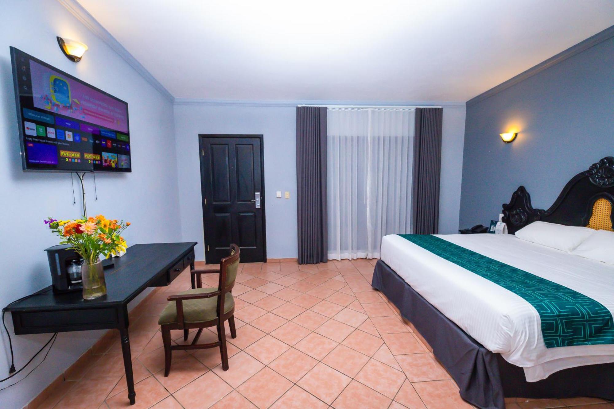 Inhouse Select Hacienda Tres Rios Hotel Culiacán Eksteriør billede