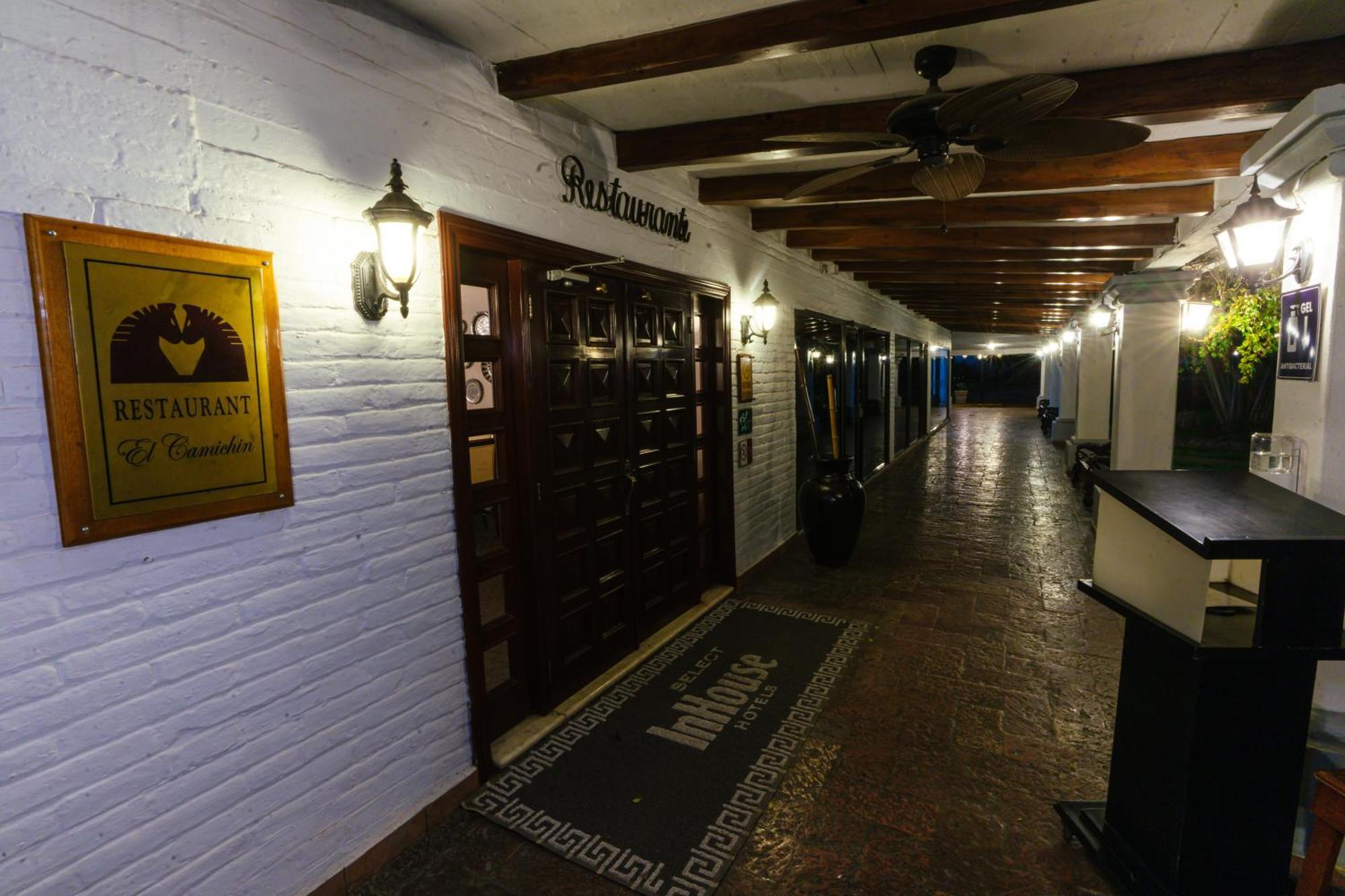 Inhouse Select Hacienda Tres Rios Hotel Culiacán Eksteriør billede