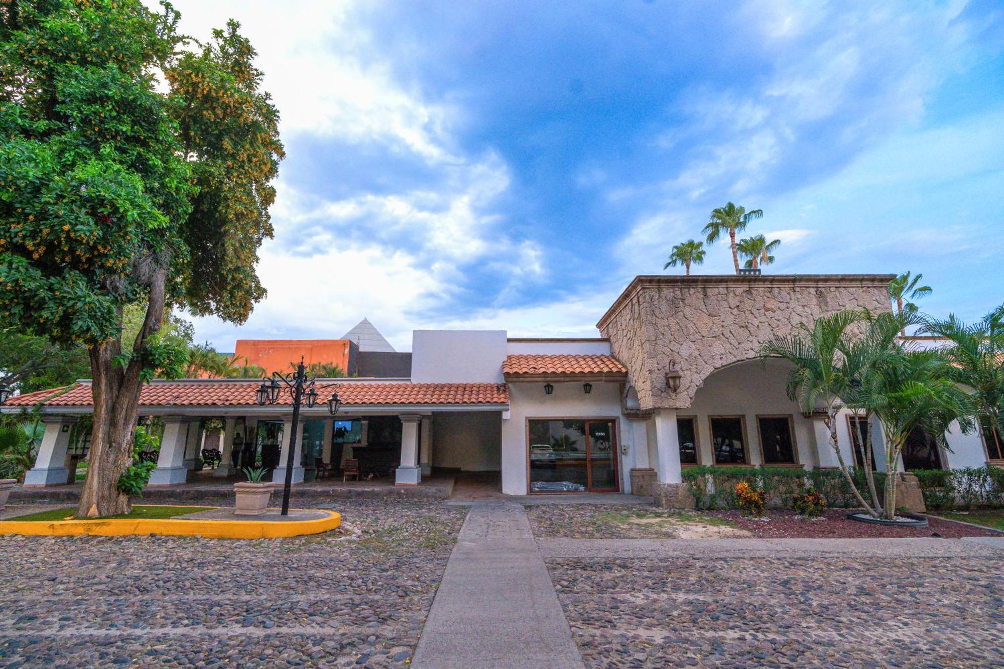 Inhouse Select Hacienda Tres Rios Hotel Culiacán Eksteriør billede