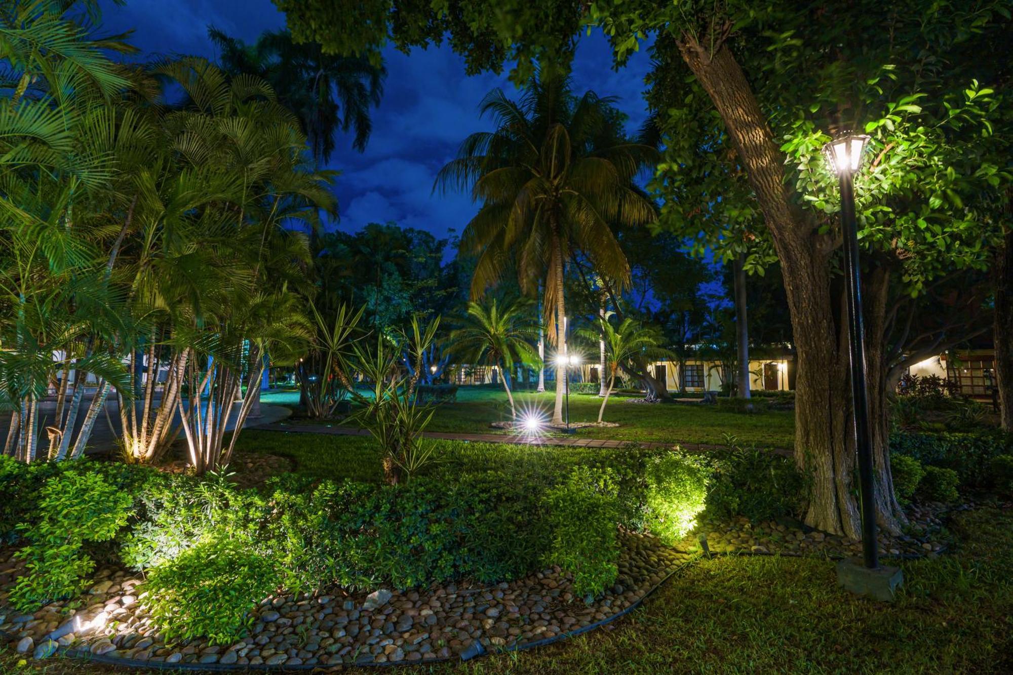 Inhouse Select Hacienda Tres Rios Hotel Culiacán Eksteriør billede