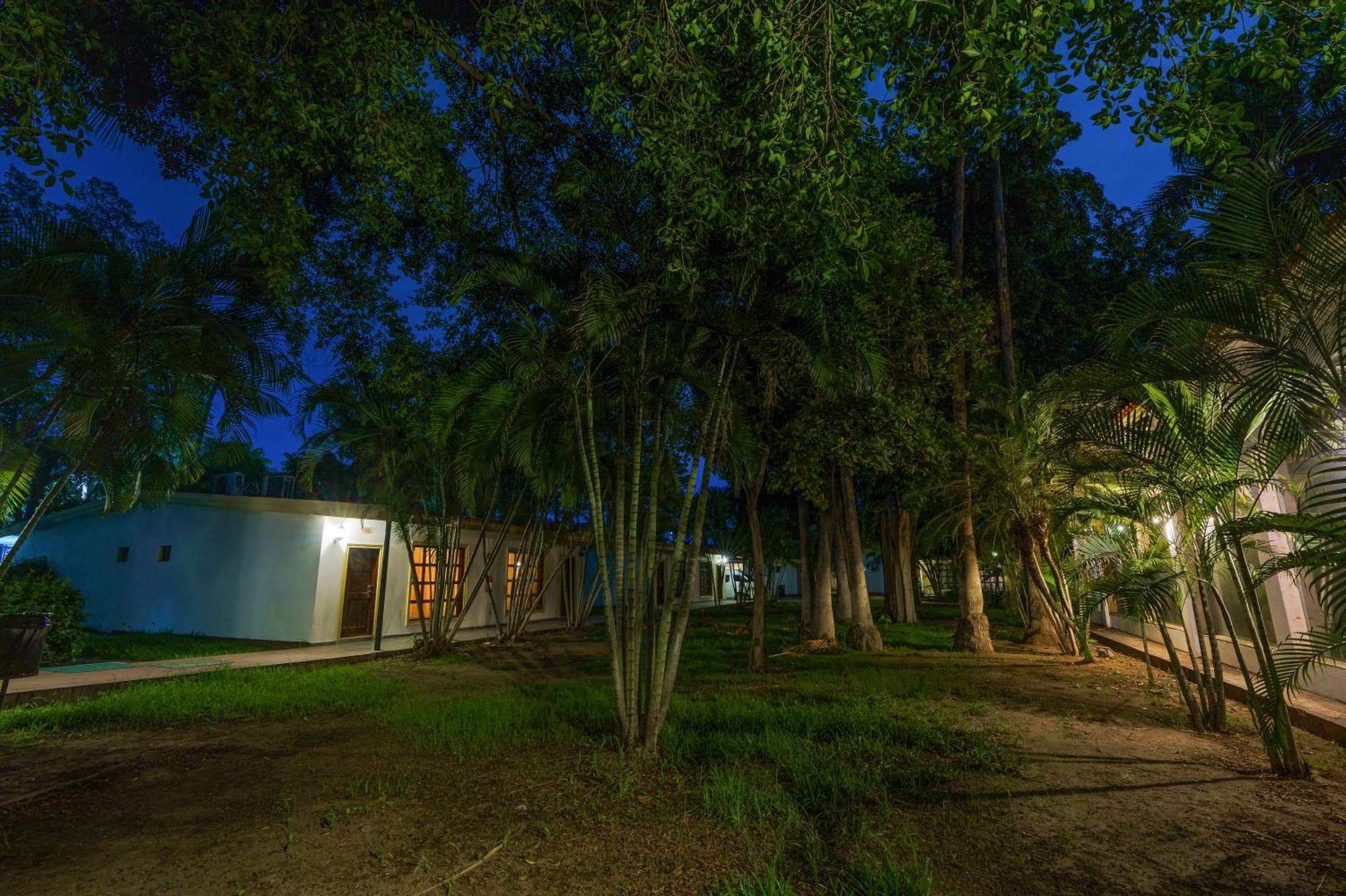 Inhouse Select Hacienda Tres Rios Hotel Culiacán Eksteriør billede