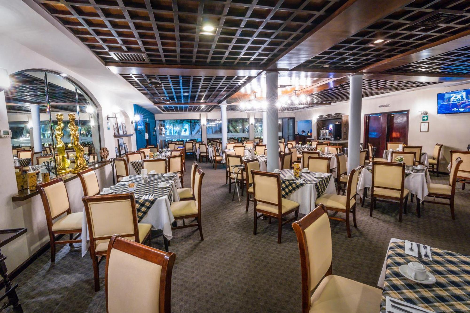 Inhouse Select Hacienda Tres Rios Hotel Culiacán Eksteriør billede