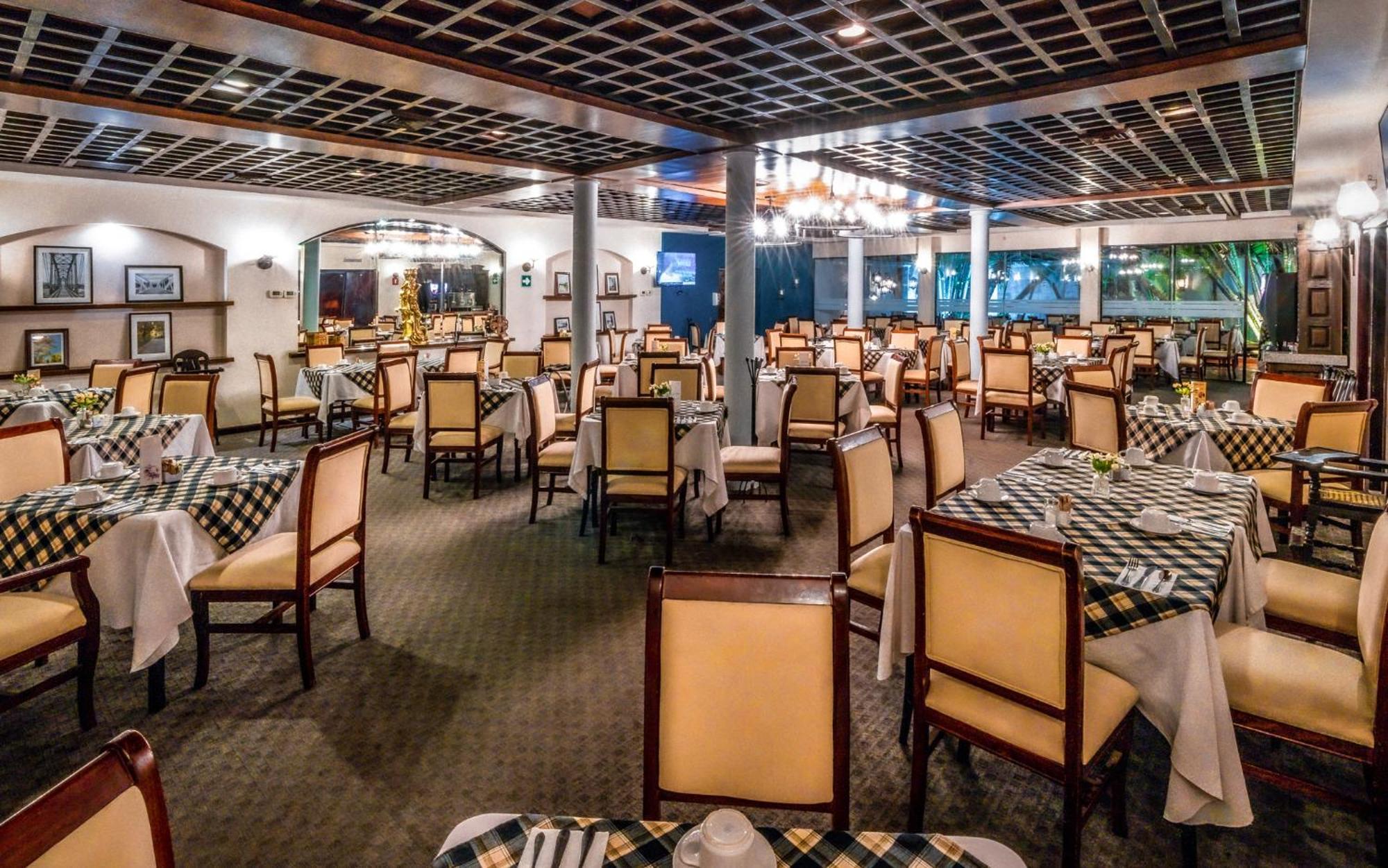 Inhouse Select Hacienda Tres Rios Hotel Culiacán Eksteriør billede