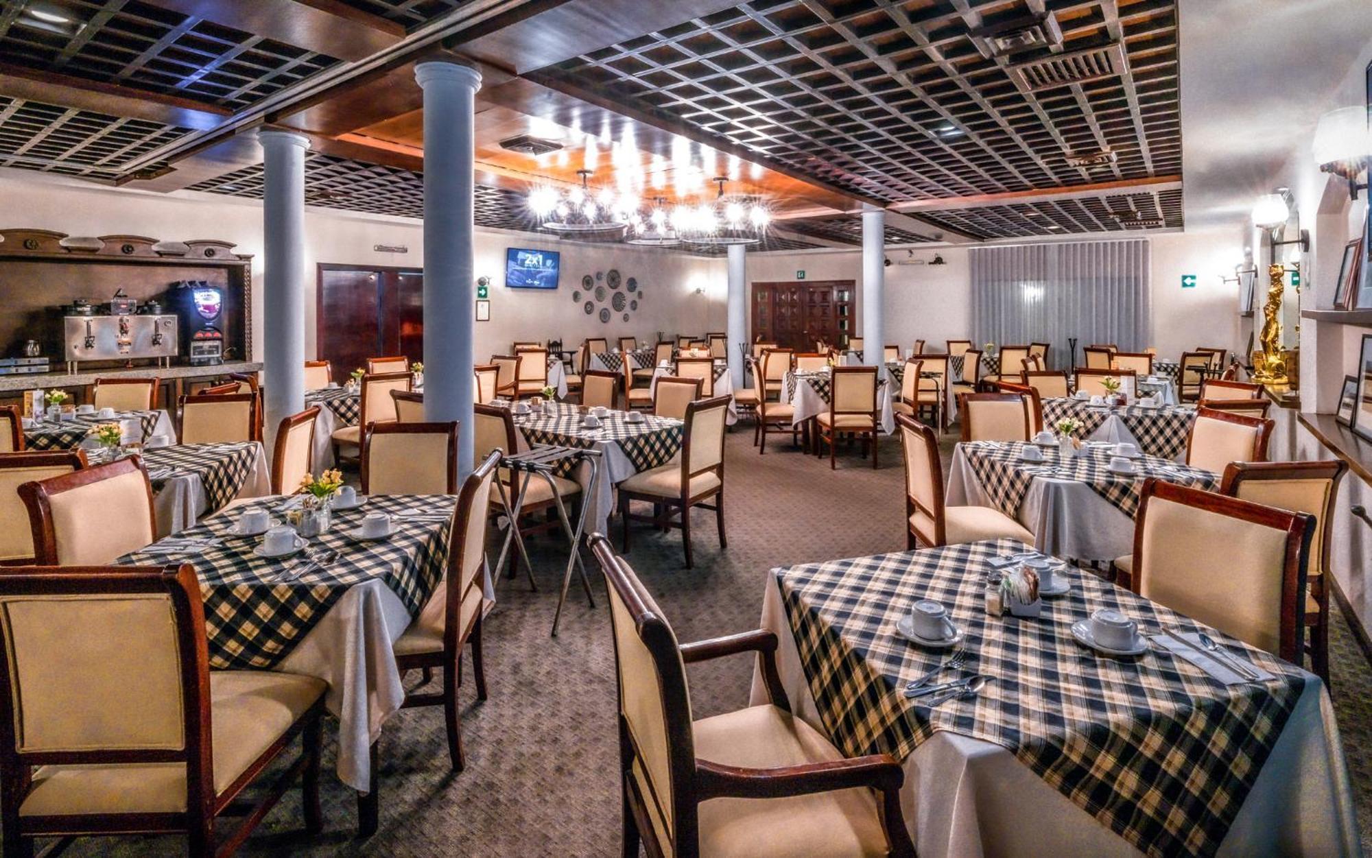 Inhouse Select Hacienda Tres Rios Hotel Culiacán Eksteriør billede