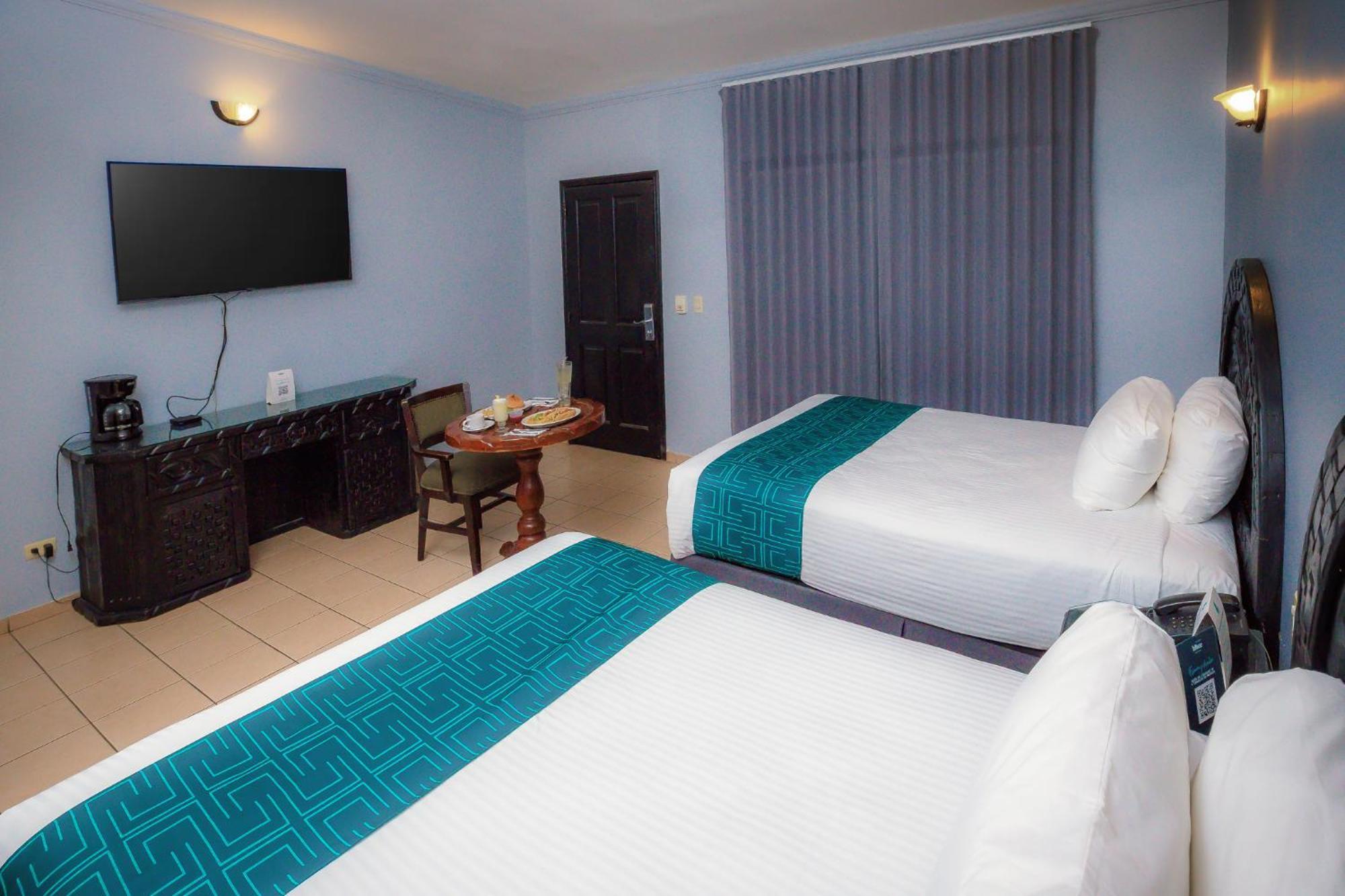 Inhouse Select Hacienda Tres Rios Hotel Culiacán Eksteriør billede