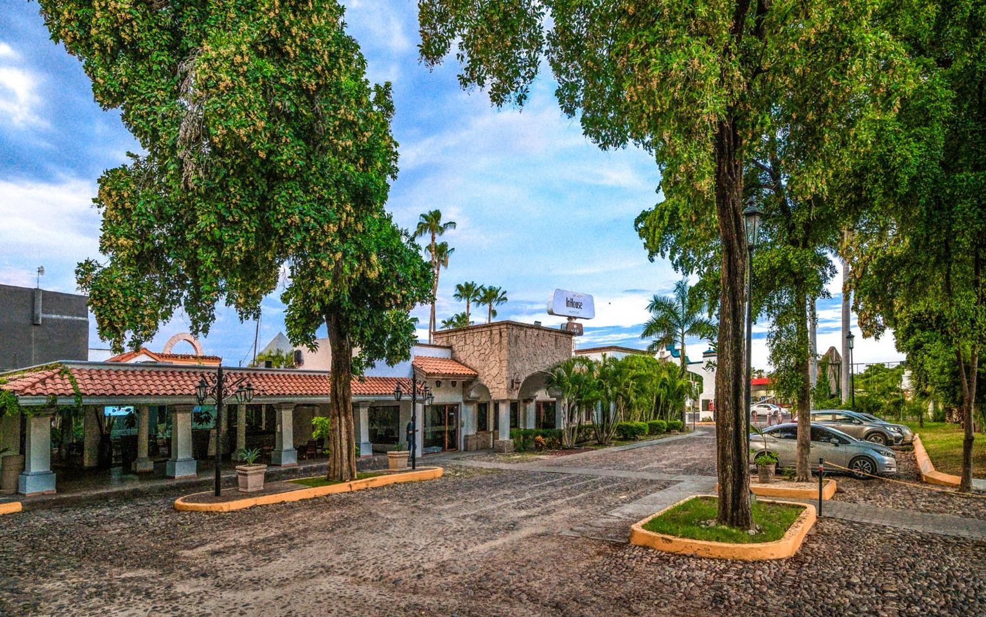 Inhouse Select Hacienda Tres Rios Hotel Culiacán Eksteriør billede