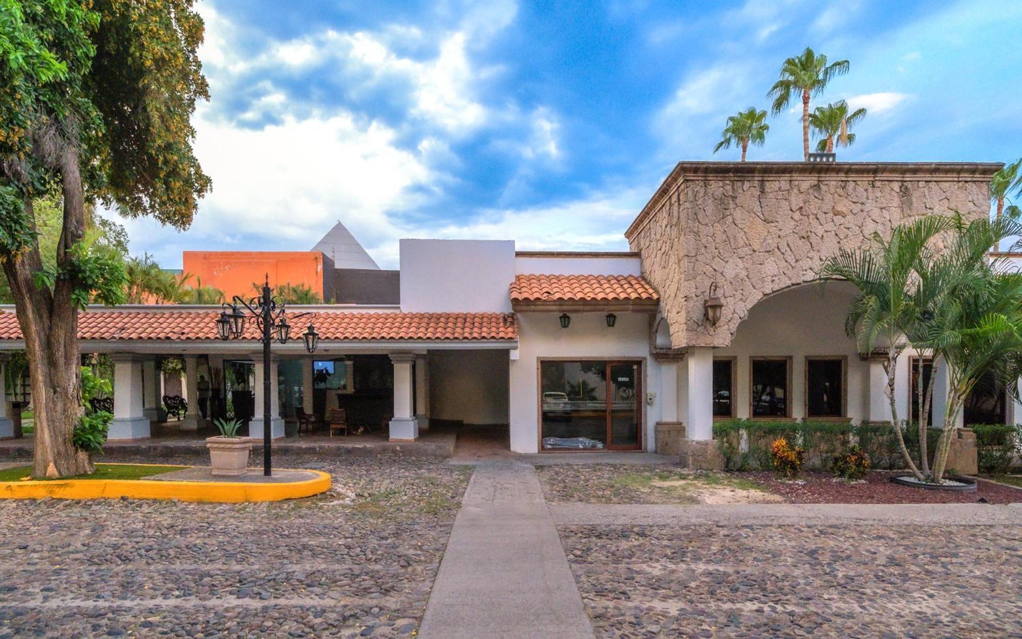 Inhouse Select Hacienda Tres Rios Hotel Culiacán Eksteriør billede